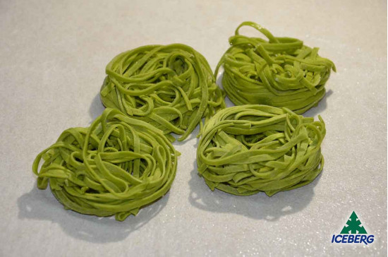 TAGLIOLINE VERDI P.B. 1X1,5KG SG