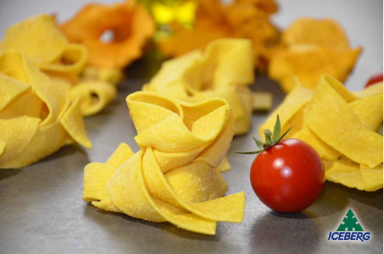 PAPPARDELLE RUSTICHE ALL'UOVO P.B. 1X2KG SG