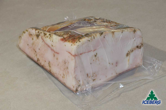 LARDO PATANEGRA IN CONCA DI MARMO 1X1PZ +FR