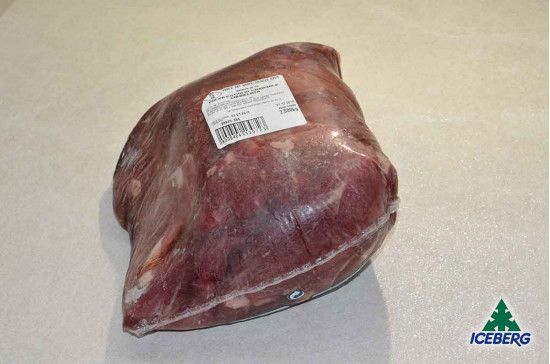 CINGHIALE POLPA EXTRA VADEX 2X2,5KG CG