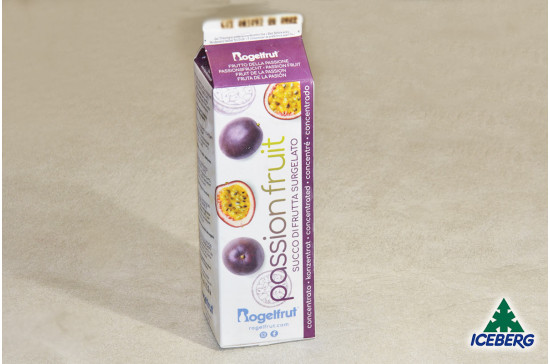 POLPA PASSION FRUIT 2X1KG +SG