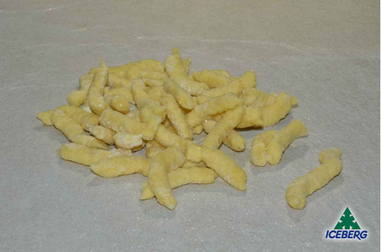 SPAETZLE GIALLE 10X1KG SG