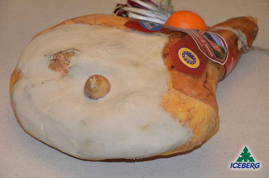 PROSCIUTTO CRUDO DI SAURIS IGP C/O 1X1PZ FR