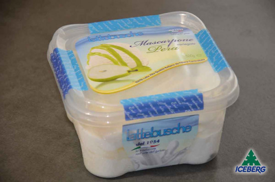 MASCARPONE VAR. PERA LATTEBUSCHE 6X500GR SG