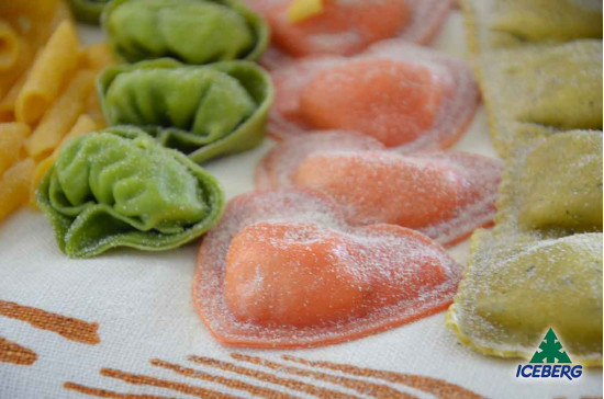 CUORI ROSSI MOZZ.BUFALA POM/BAS.P.B.1X3KG SG