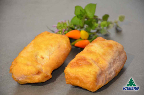 MOZZARELLA IN CARROZZA PROSCIUTTO 3X6PZ CG