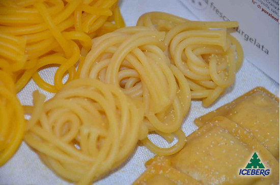 SPAGHETTI PASTA FRESCA TR.BRONZO P.B.1X2KG SG