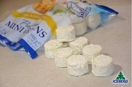 GRATIN MINI ERBE AVIKO 10X1KG CG