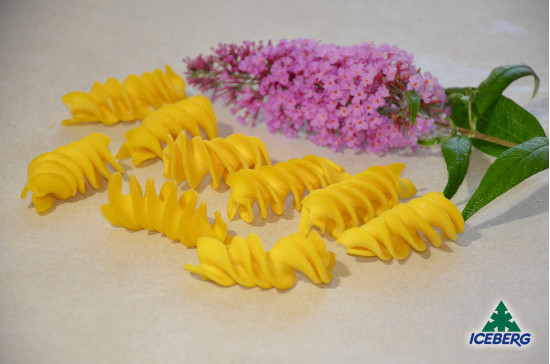 FUSILLONI ALL'UOVO P.B. 1X2KG SG