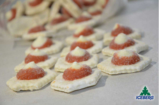 PIZZETTE PASTA SFOGLIA BURRO 4X1KG SG