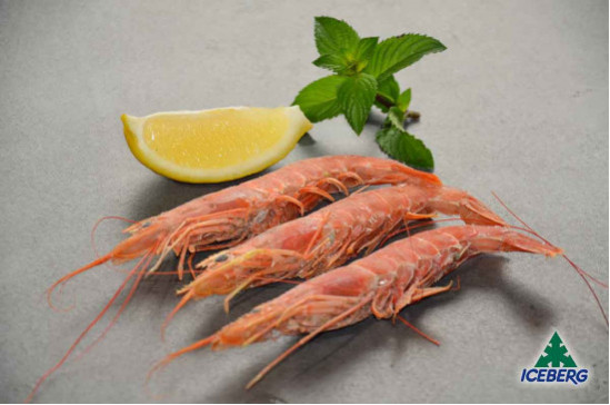 GAMBERI ARGENTINA 20/30 N. B.      2X2KG  +CG