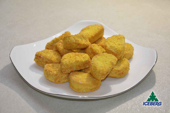 NAGGHY DI POLLO AIA 4X1KG SG