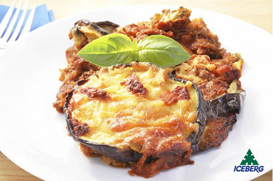 MELANZANE PARMIGIANA D.M. 2X2,5KG SG