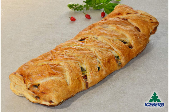 TRECCE VEGETARIANE 1X2PZ CG
