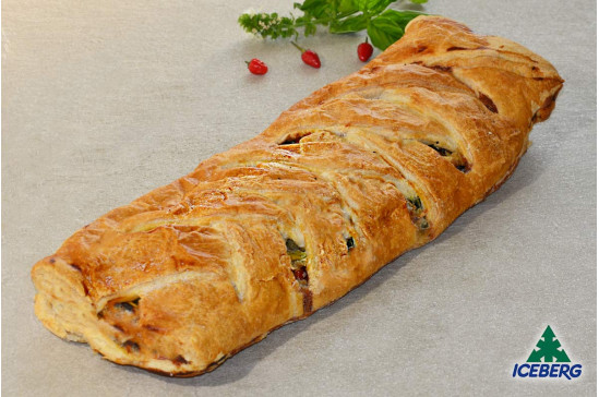 TRECCE VEGETARIANE 1X2PZ CG