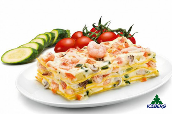 SFORNATO DEL PESCATORE 6X1KG SG