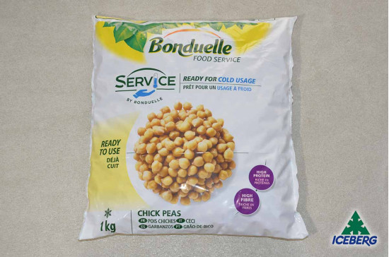 CECI MINUTE BONDUELLE 6X1KG SG