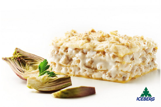 LASAGNE CARCIOFI D.M. 2X2,5KG SG