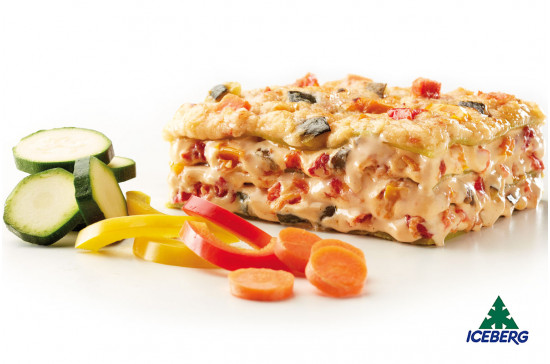 LASAGNE PRIMAVERA D.M. 2X2,5KG SG