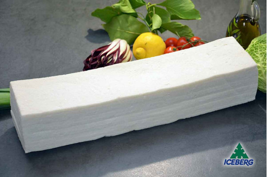 TRAMEZZINO BIANCO GLAXI 12,5MM 1X4PZ CG