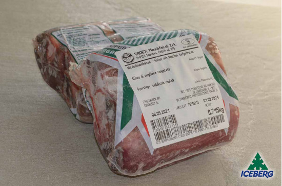 CINGHIALE STINCO C/O P.V. VADEX 1X5KG CG
