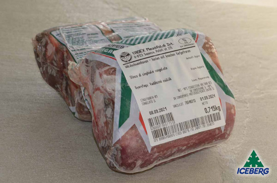 CINGHIALE STINCO C/O P.V. VADEX 1X5KG CG