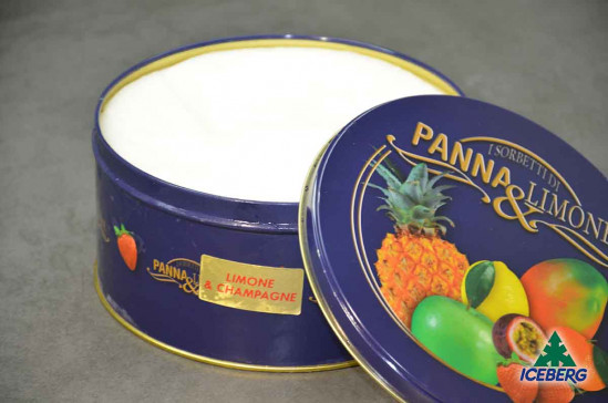 SORBETTO LIMONE E CHAMPAGNE 1X1PZ CG