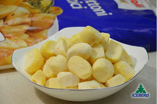 PATATE TOCCHETTONI PIZZOLI 4X2,5KG SG