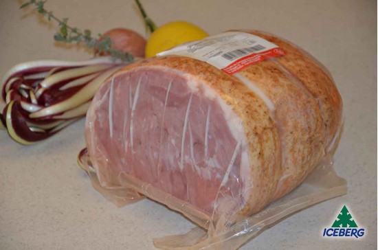 PROSCIUTTO COTTO D'OCA 1X4PZ FR