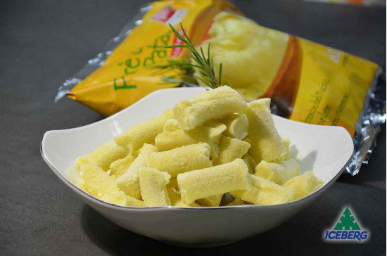 PURE' DI PATATE SACPO 8X600GR SG