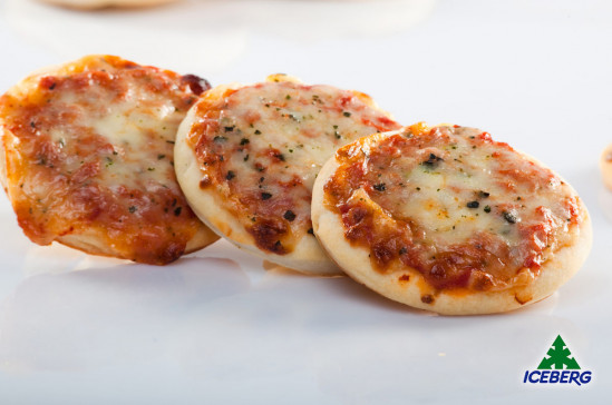 PIZZETTE MARGHERITA 4X500GR SG