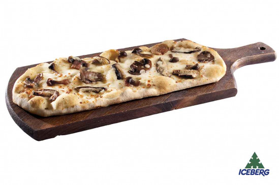 PIZZA PALA FUNGHI DI BOSCO S. 12X215GRSG