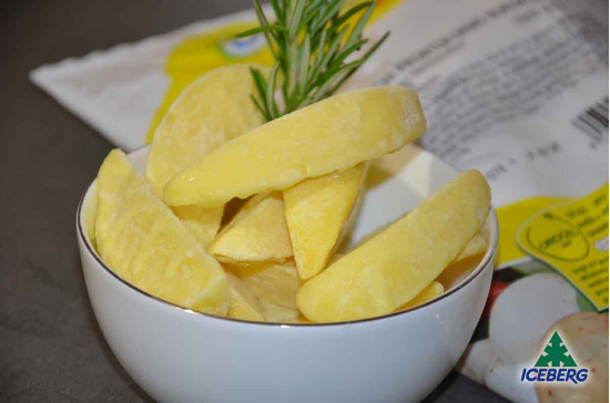 PATATE SPICCHI PRONTOFORNO OROGEL 6X1KG CG