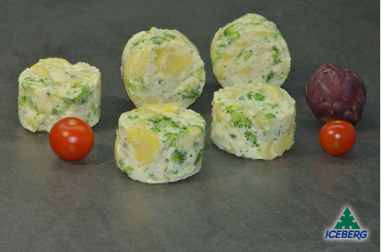 GRATIN BROCCOLI AVIKO 6X1,5KG SG
