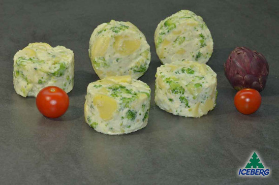 GRATIN BROCCOLI AVIKO 6X1,5KG SG