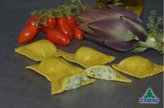 TORTELLI AGLI ASPARAGI P.B. 1X3KG SG