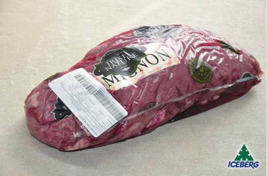 FILETTO MIGNON BOVINO S/V IRL. 1X2PZ +FR