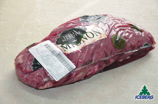 FILETTO MIGNON BOVINO S/V IRL. 1X2PZ +FR