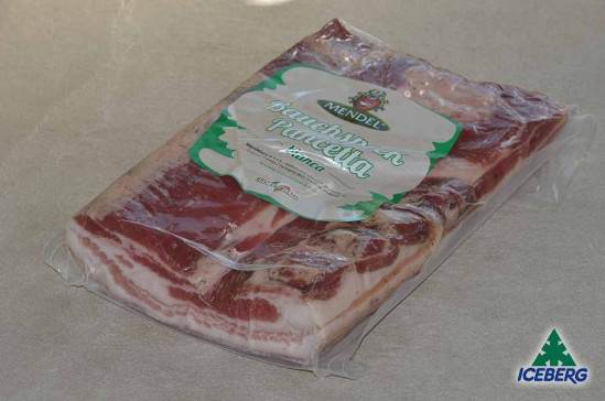 PANCETTA STAGIONATA TWENTY 1/2 S.V.1X2PZ +FR
