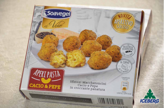 APERIPASTA CACIO E PEPE 8X225GR SG