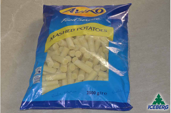 PUREA DI PATATE AVIKO 4X2,5KG SG