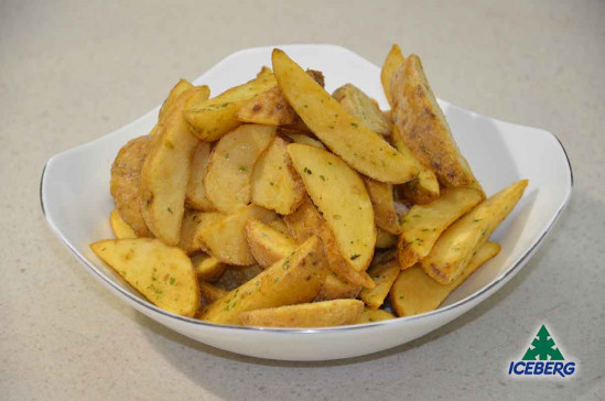 PATATE SPICCHI RUST.COUNTRY MCCAIN 5X2,5KG SG