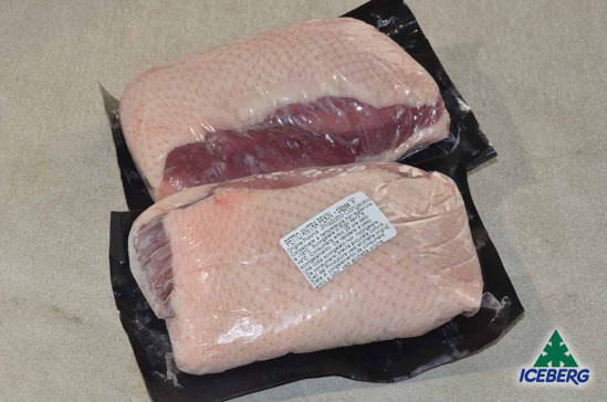 ANATRA PETTO FEMMINA S/V S. 8X600GR CG
