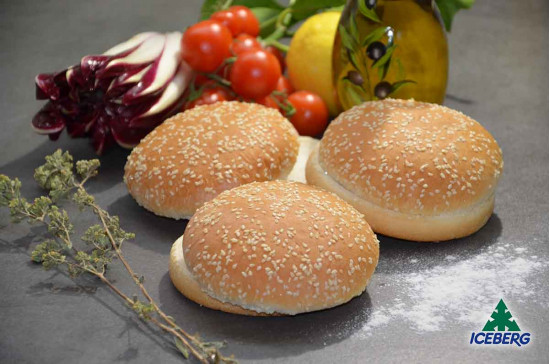 PANINI HAMBURGER C/S 30X71GR SG