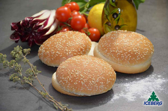 PANINI HAMBURGER C/S 30X71GR SG