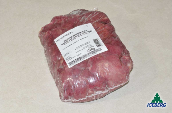 CINGHIALE GUANCIALE OREGLACK 2X2,5KG CG