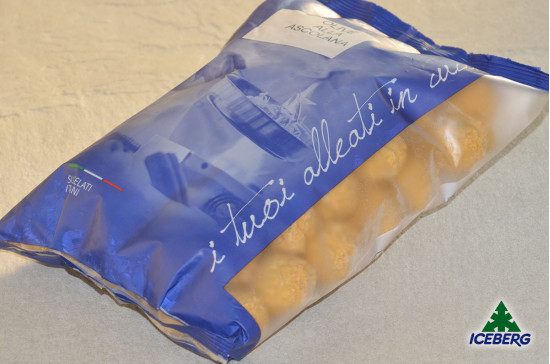 OLIVE ASCOLANE PRONTOFORNO S. 6X1KG SG