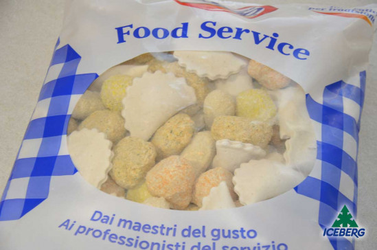 FRITTO MISTO NAPOLI RISPO 2X2,5KG CG
