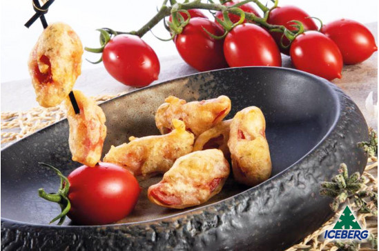 POMODORELLE C/ORIGANO IN CROSTA 4X1KG CG