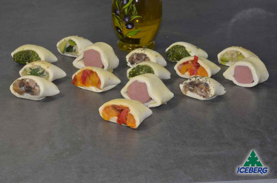 SALATINI MISTI 2X2,5KG SG